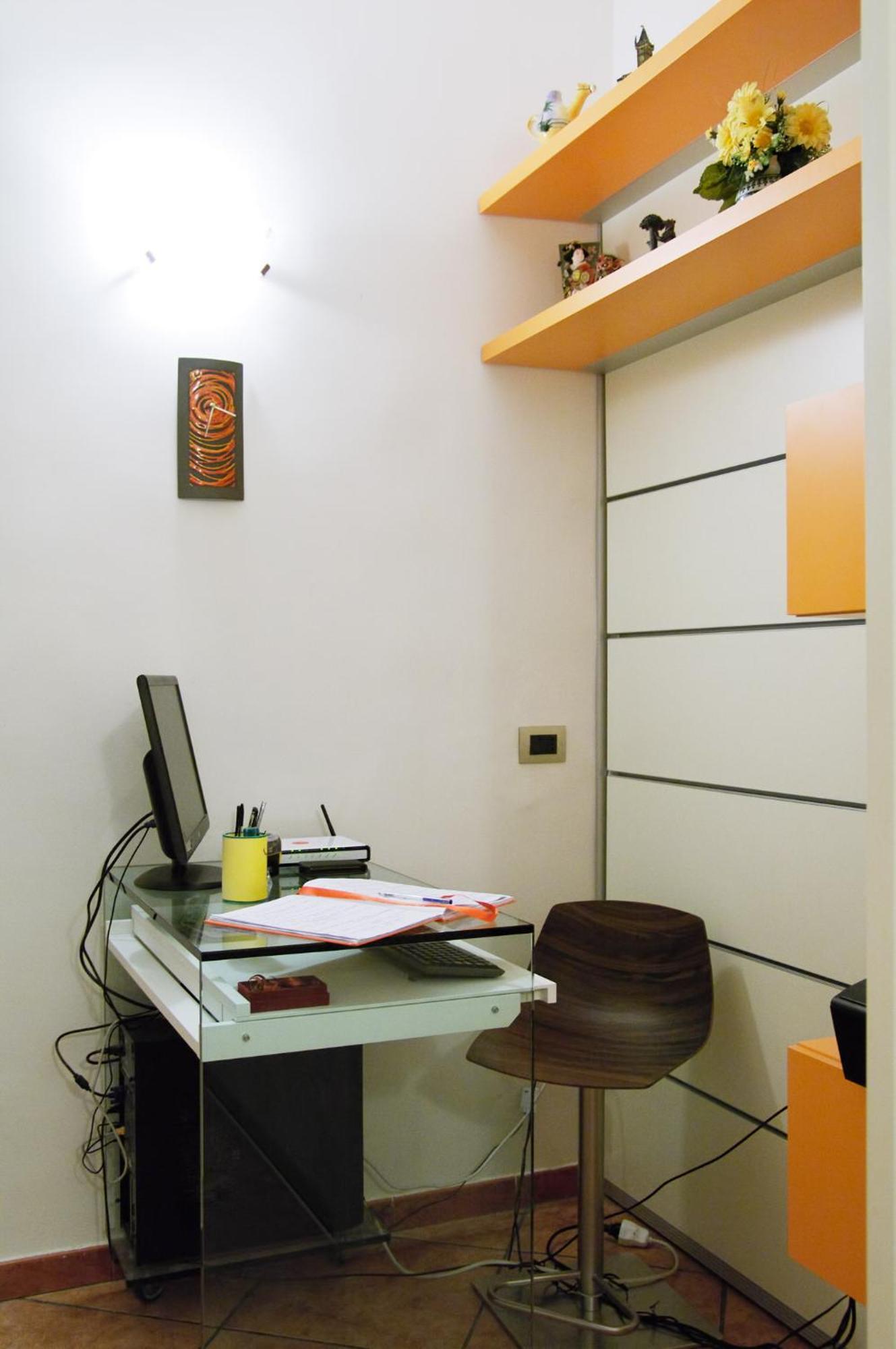 B&B Napoli Plebiscito Buitenkant foto