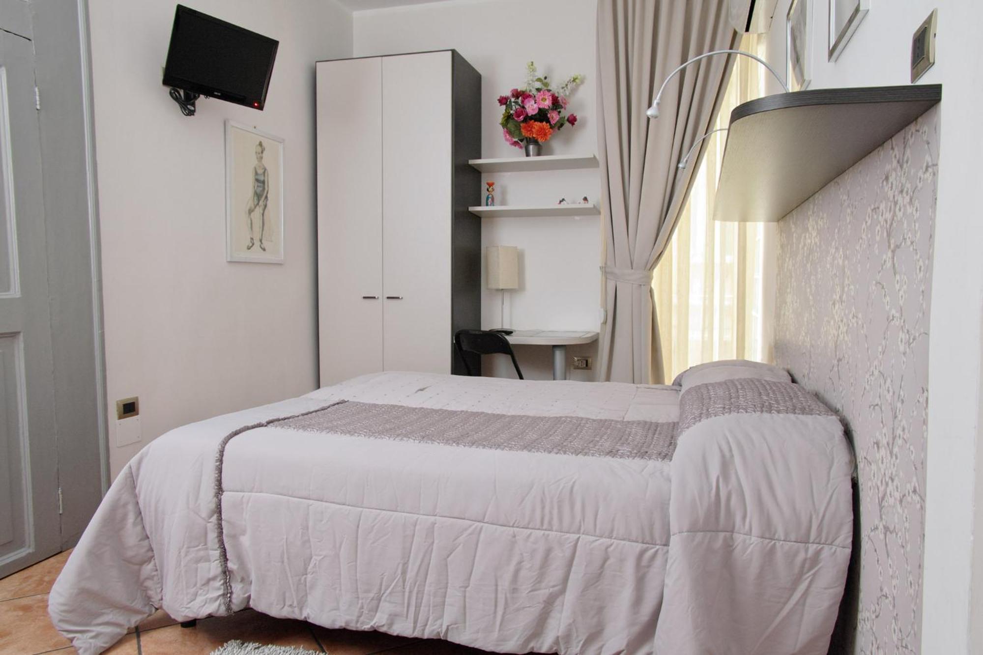B&B Napoli Plebiscito Buitenkant foto