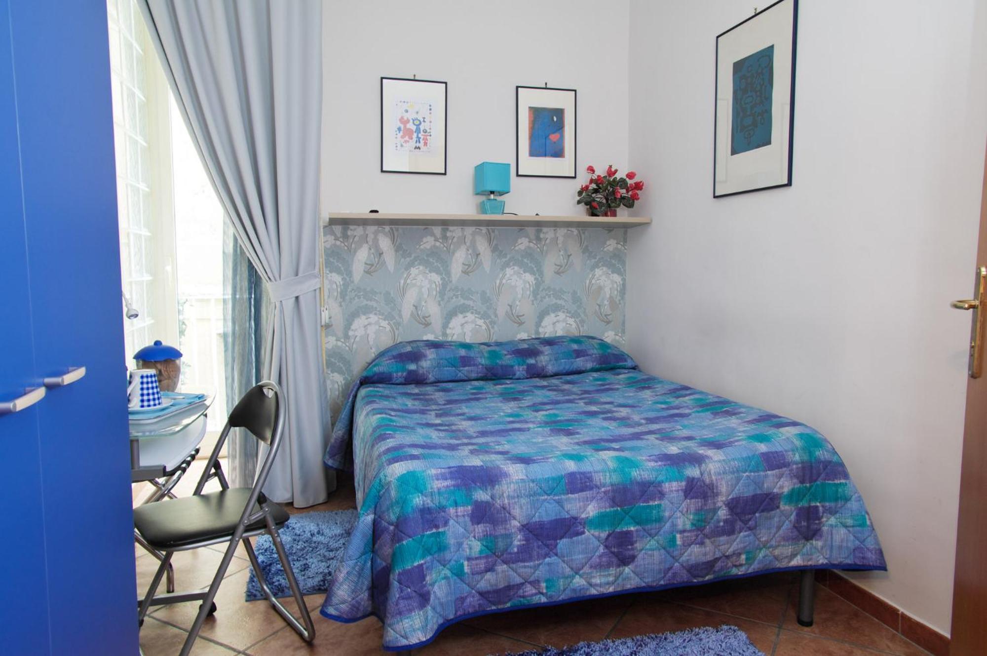 B&B Napoli Plebiscito Buitenkant foto