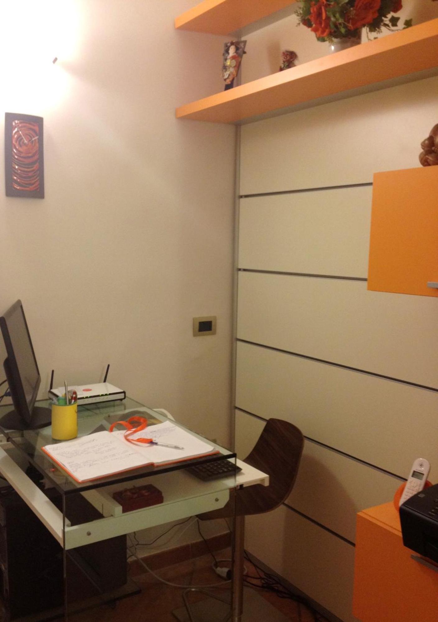 B&B Napoli Plebiscito Buitenkant foto