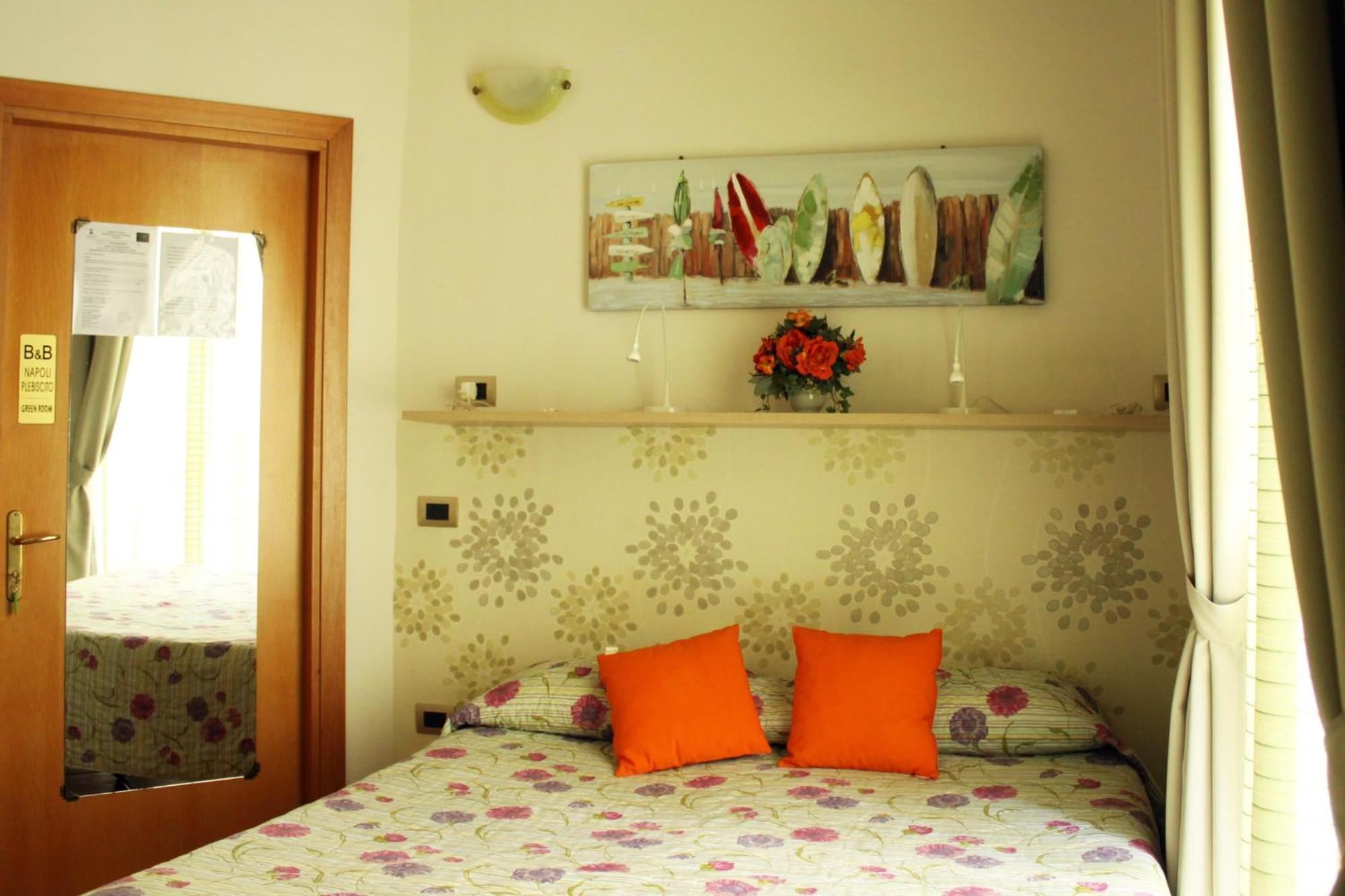 B&B Napoli Plebiscito Kamer foto