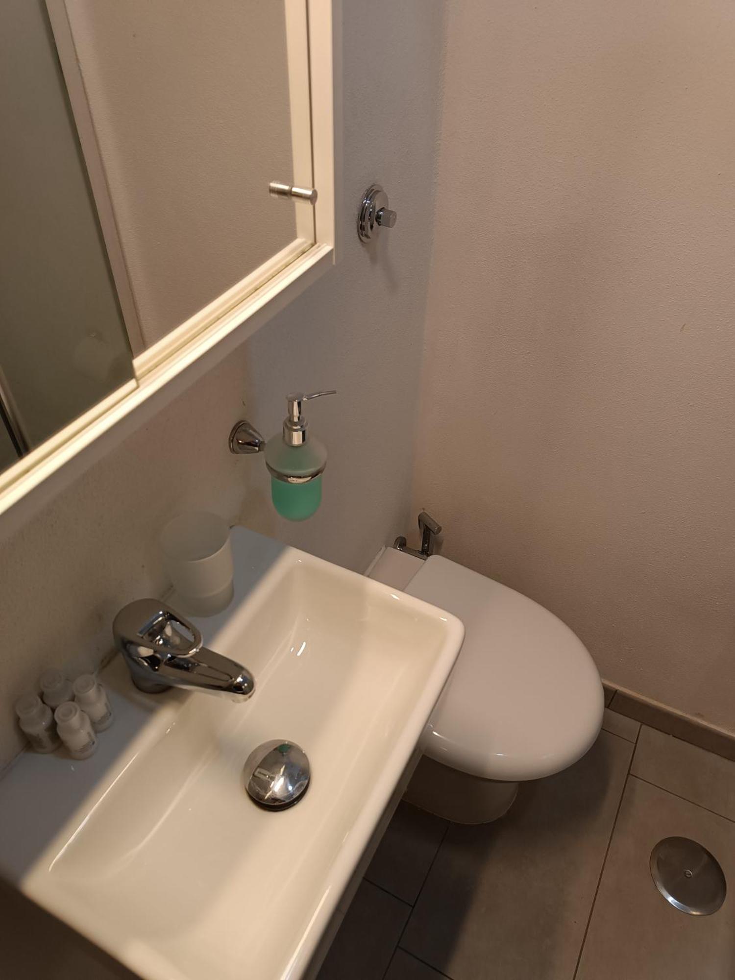 B&B Napoli Plebiscito Buitenkant foto