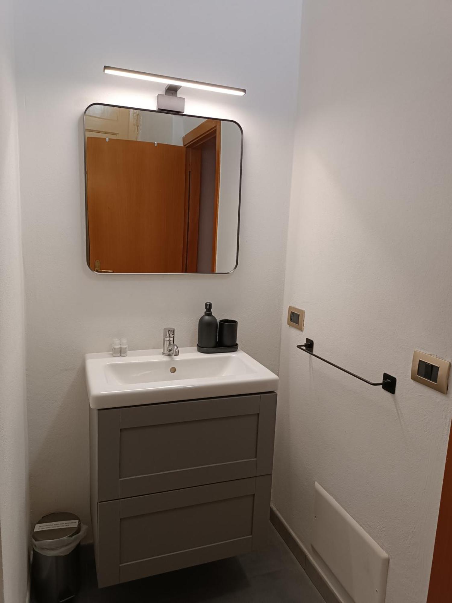 B&B Napoli Plebiscito Buitenkant foto