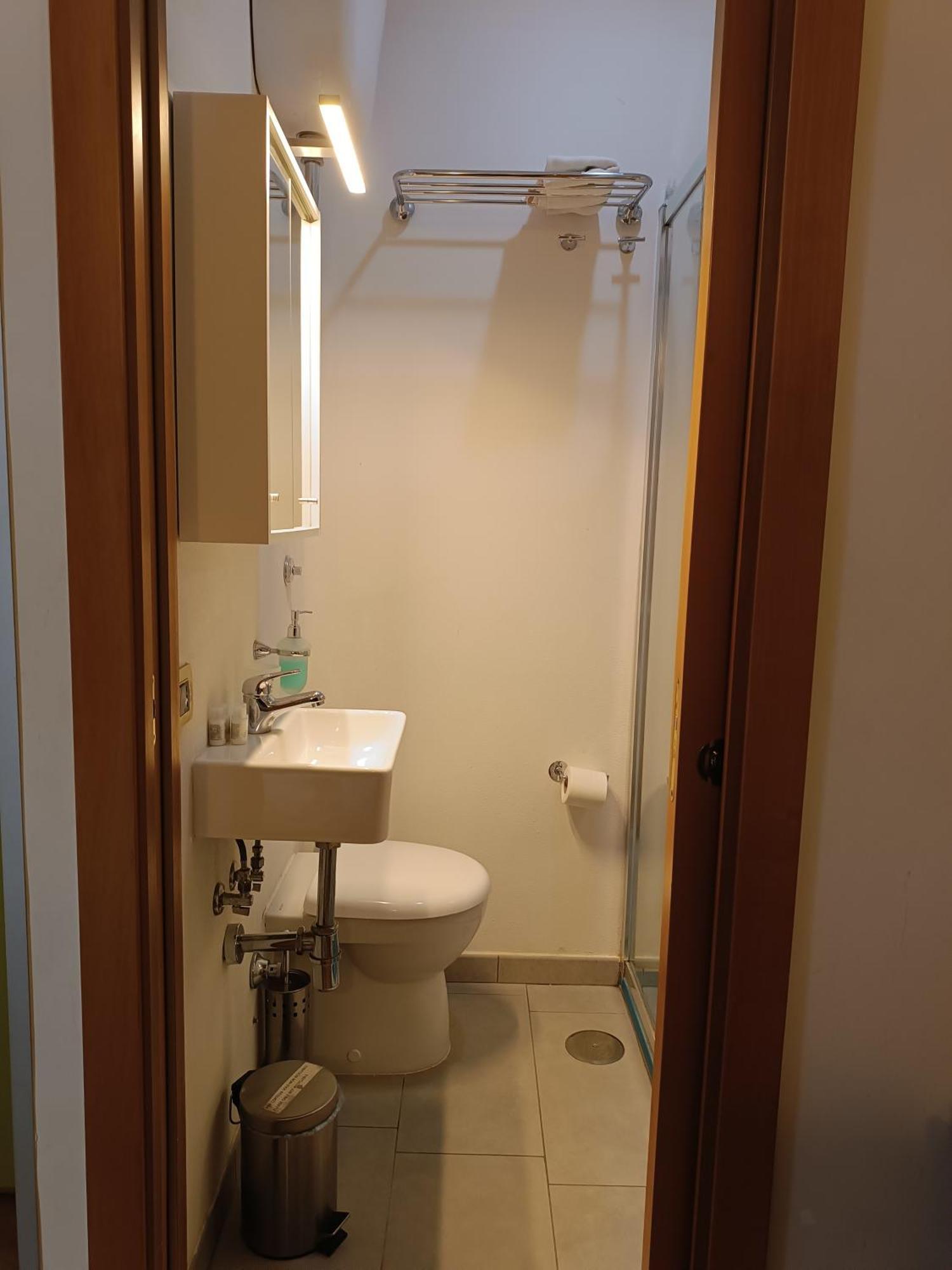 B&B Napoli Plebiscito Buitenkant foto