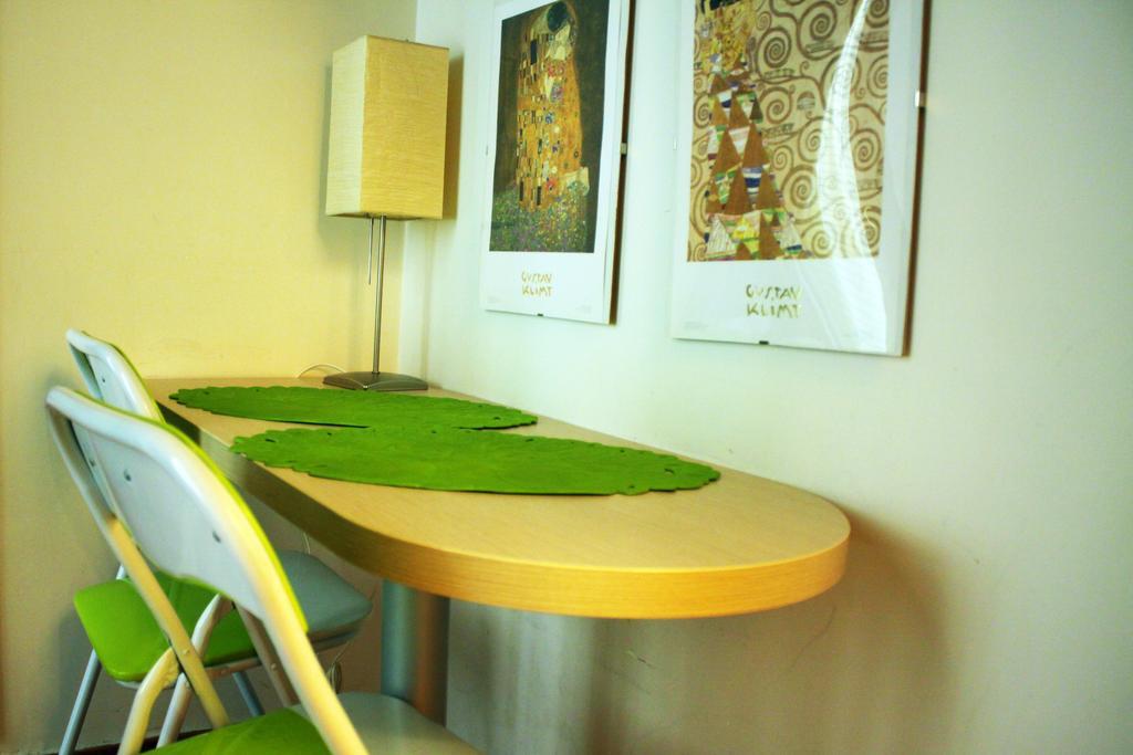 B&B Napoli Plebiscito Kamer foto