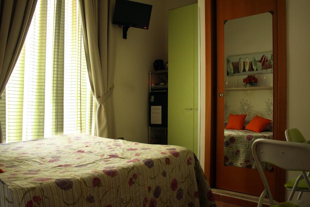 B&B Napoli Plebiscito Kamer foto