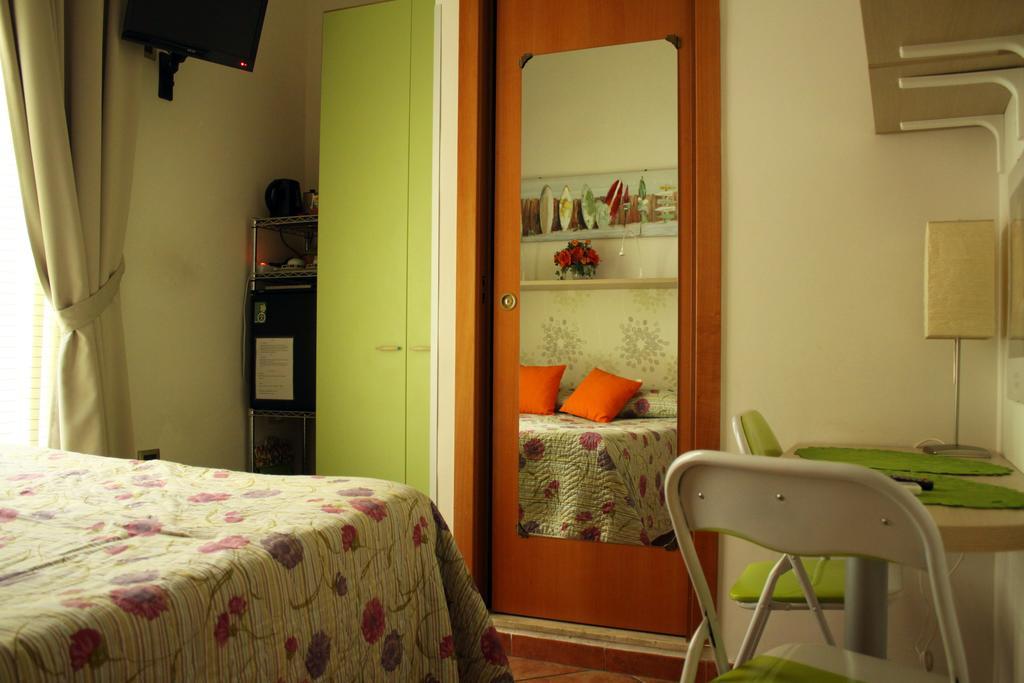 B&B Napoli Plebiscito Kamer foto
