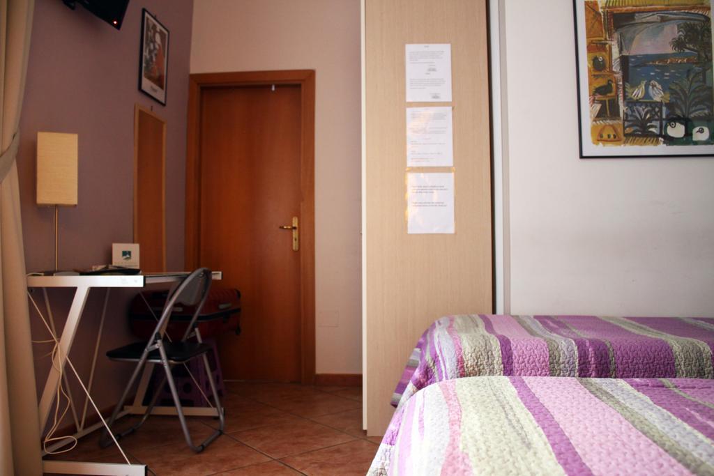 B&B Napoli Plebiscito Kamer foto