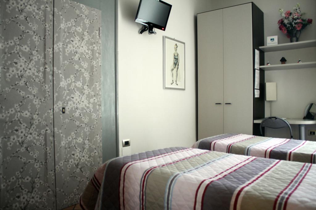 B&B Napoli Plebiscito Kamer foto
