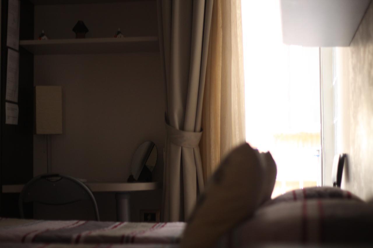 B&B Napoli Plebiscito Buitenkant foto